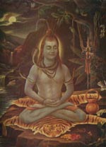 В соответствии с преданием кашмирского шиваизма, Господь Шива первоначально установил шестьдесят четыре философских системы, причем некоторые были монистическими, некоторые дуалистическими и некоторые — монистически-теистическими.