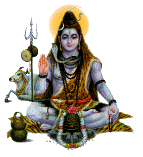 Бог Шива почитается шиваитами, а также шактистами, как Верховный Господь