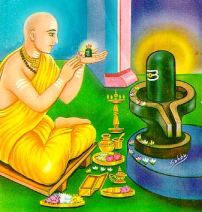 Посвящение своих действий и воли Богу -это Ишвара пранидхана.